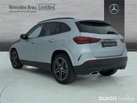 Usado Mercedes GLA200 AMG line 150 CV (110 kW) 2025 Plata hightech SUV
