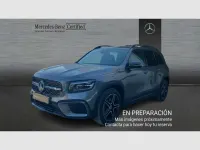 Nuevo Mercedes GLB200 150 CV (110 kW) 2025 Gris SUV