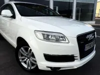 Usado Audi Q7 240 CV (176 kW) 2008 Blanco SUV
