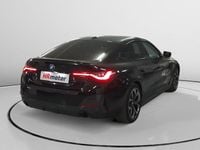 Usado BMW 420 M Sport 184 CV (135 kW) 2022 Negro Coupe