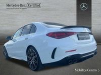 Usado Mercedes C43 AMG AMG 408 CV (300 kW) 2024 Blanco Berlina