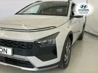 Nuevo Hyundai Bayon 80 CV (58 kW) 2026 Gris SUV