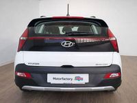 Usado Hyundai Bayon 84 CV (61 kW) 2021 Blanco SUV