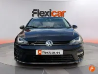 Usado VW Golf VII Sportline 150 CV (110 kW) 2017 Negro Utilitario