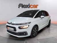 Brugt Citroën C4 SpaceTourer Feel 130 HK (95 kW) 2018 Hvid MPV