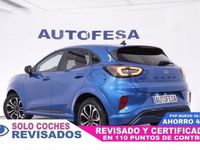 Usado Ford Puma ST-Line X 155 CV (114 kW) 2023 Azul SUV