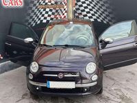 Usado Fiat 500 S 69 CV (50 kW) 2014 Burdeos Utilitario