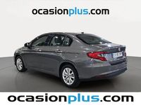 Usado Fiat Tipo Easy 95 CV (69 kW) 2016 Gris Berlina