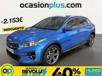 Usado Kia XCeed 160 CV (117 kW) 2022 Azul SUV