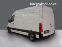 Usado Mercedes Sprinter 143 CV (105 kW) 2021 Blanco Van