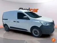 Usado Renault Kangoo 75 CV (55 kW) 2023 Blanco Monovolumen