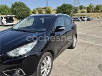 Usado Hyundai ix35 Style 184 CV (135 kW) 2012 Negro SUV