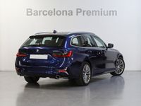 usado BMW 320 Serie 3 d Touring en Barcelona Premium -- LITORAL Barcelona