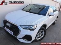 Usado Audi Q3 Sportback Advanced Plus 150 CV (110 kW) 2021 Blanco SUV
