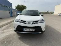 Usado Toyota RAV4 Executive 150 CV (110 kW) 2015 Blanco SUV