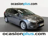 Usado Ford Focus Business Edition 120 CV (88 kW) 2016 Gris Monovolumen