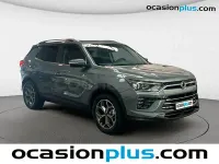 Nuevo KGM Korando 163 CV (119 kW) 2025 Gris / plata SUV