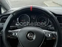 Usado VW Golf VII Advance 116 CV (85 kW) 2016 Negro Berlina