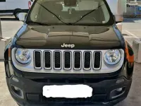 Usado Jeep Renegade Longitude 120 CV (88 kW) 2015 Negro SUV
