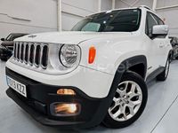 Usado Jeep Renegade Limited 140 CV (102 kW) 2017 Blanco SUV
