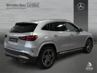 Usado Mercedes GLA200 150 CV (110 kW) 2025 Gris SUV
