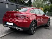 Usado Mercedes GLC300e 306 CV (225 kW) 2022 Rojo SUV