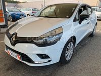 Usado Renault Clio IV Business 75 CV (55 kW) 2017 Blanco Berlina