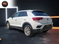 Usado VW T-Roc Advance 150 CV (110 kW) 2021 Blanco SUV