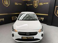 Usado Opel Corsa Elegance 101 CV (74 kW) 2020 Blanco Utilitario