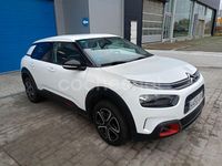 Usado Citroën C4 Cactus Feel 102 CV (75 kW) 2019 Blanco Utilitario