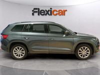 Usado Skoda Kodiaq Ambition 150 CV (110 kW) 2018 Azul SUV