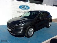 Usado Ford Kuga Titanium 120 CV (88 kW) 2021 Gris SUV