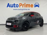 Usado Citroën C3 PureTech 110 CV (80 kW) 2017 Gris / plata Berlina