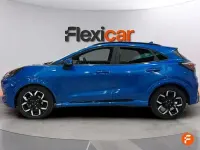 Usado Ford Puma ST-Line X 125 CV (91 kW) 2023 Azul SUV