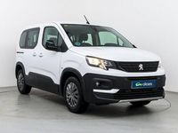 Usado Peugeot Rifter Business-Line 100 CV (73 kW) 2022 Blanco Monovolumen