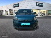 Usado Fiat 500e Style 86 kW (118 CV) 2024 Verde Berlina