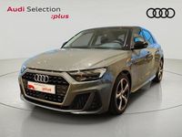 Usado Audi A1 Sportback 116 CV (85 kW) 2025 Gris / plata Utilitario