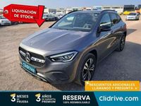 Usado Mercedes GLA200 150 CV (110 kW) 2021 Gris SUV