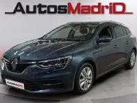 Usado Renault Mégane II Equilibre 116 CV (85 kW) 2022 Berlina