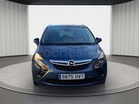 Usado Opel Zafira Tourer Excellence 136 CV (100 kW) 2014 Azul Monovolumen