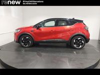 Usado Renault Captur Techno 145 CV (106 kW) 2025 Rojo SUV