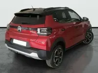 Nuevo Citroën C3 101 CV (74 kW) 2026 Rojo SUV