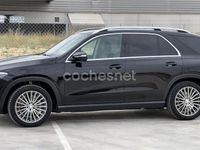 Usado Mercedes GLE300 245 CV (180 kW) 2020 Negro SUV