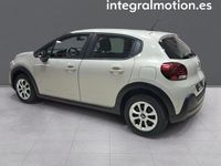 Usado Citroën C3 Live 102 CV (75 kW) 2021 Utilitario
