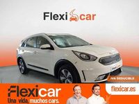 Usado Kia Niro 141 CV (103 kW) 2019 Blanco SUV