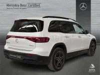 Usado Mercedes EQB300 167 kW (228 CV) 2022 Eléctrico SUV