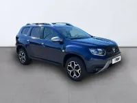 Usado Dacia Duster Prestige 115 CV (84 kW) 2018 Azul SUV