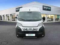 Nuevo Fiat Ducato 140 CV (102 kW) 2026 Blanco Van