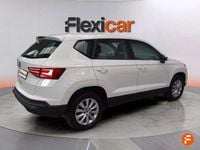 Usado Seat Ateca Reference 110 CV (80 kW) 2023 Blanco SUV