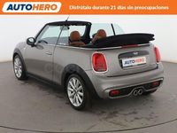 Usado Mini Cooper S Cabriolet 192 CV (141 kW) 2020 Marrón Descapotable